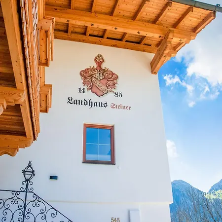 Apartment With Panoramic View Ramsau im Zillertal Zewnętrze zdjęcie
