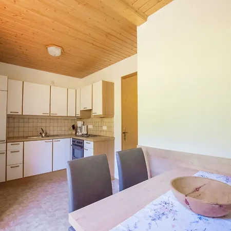 Apartment With Panoramic View Ramsau im Zillertal Zewnętrze zdjęcie