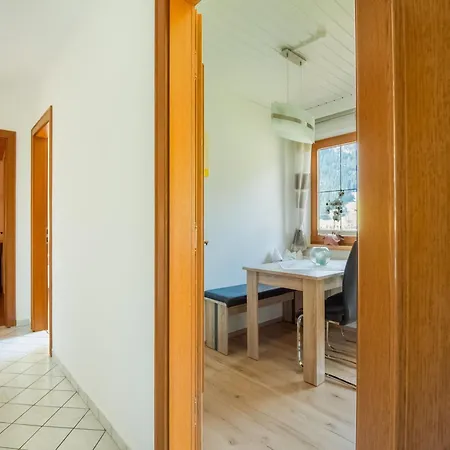 Apartment With Panoramic View Ramsau im Zillertal Zewnętrze zdjęcie