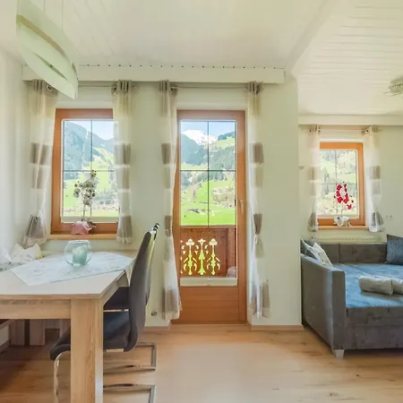 Apartment With Panoramic View Ramsau im Zillertal Zewnętrze zdjęcie