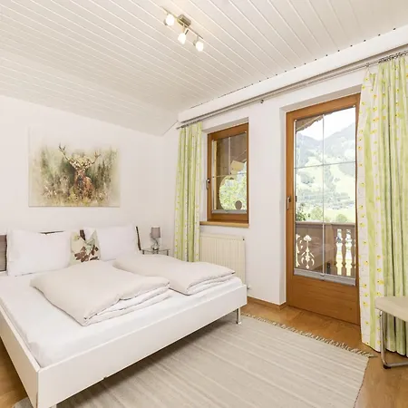 Apartment With Panoramic View Ramsau im Zillertal Zewnętrze zdjęcie