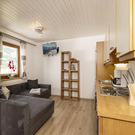 Apartment With Panoramic View Ramsau im Zillertal Zewnętrze zdjęcie