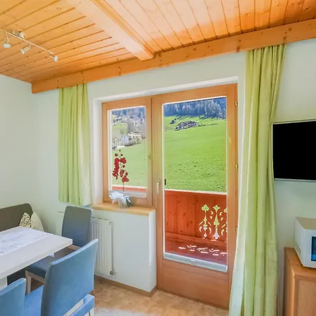 Apartment With Panoramic View Ramsau im Zillertal Zewnętrze zdjęcie