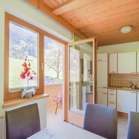 Apartment With Panoramic View Ramsau im Zillertal Zewnętrze zdjęcie
