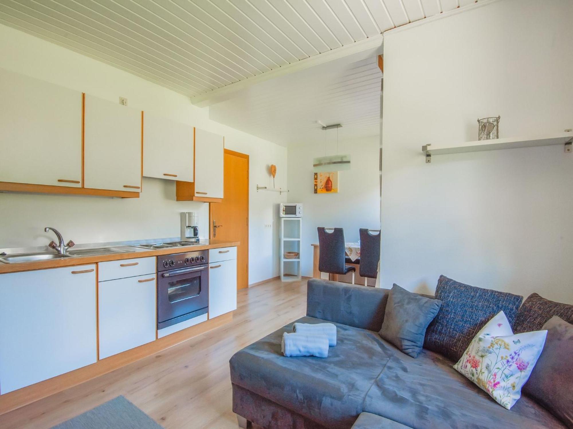 With Panoramic View Appartement *
