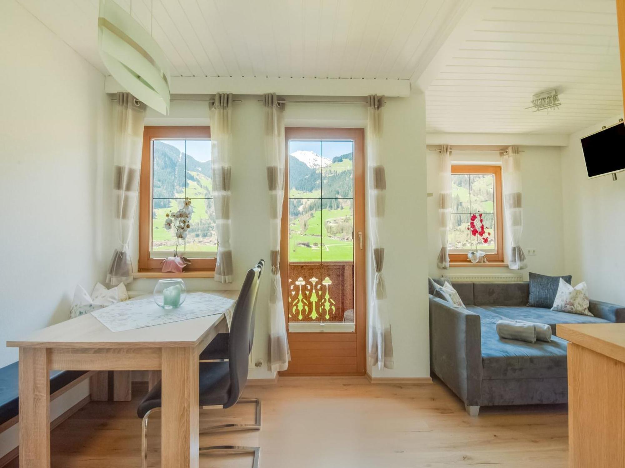 With Panoramic View *