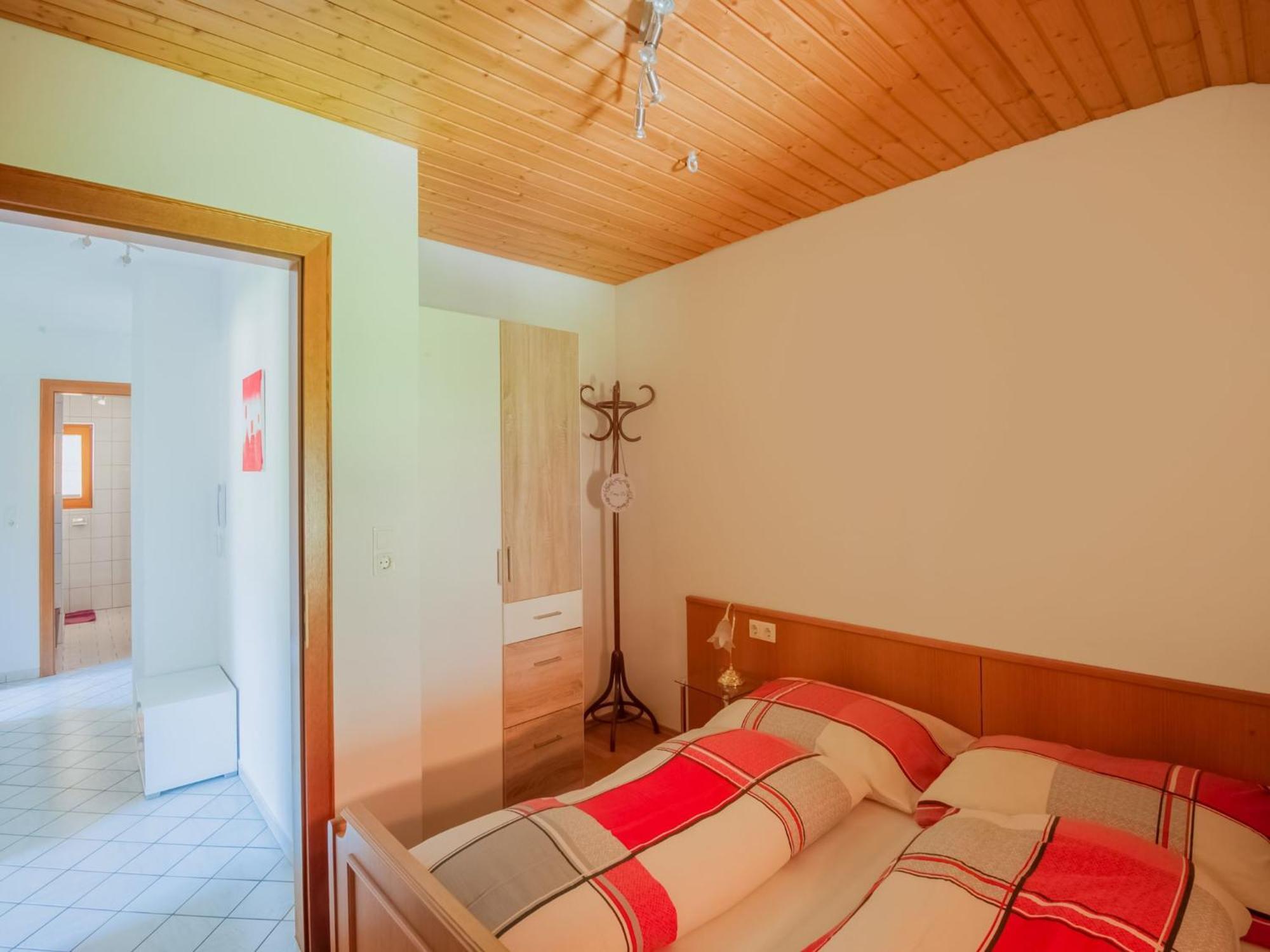 With Panoramic View Appartement Ramsau im Zillertal