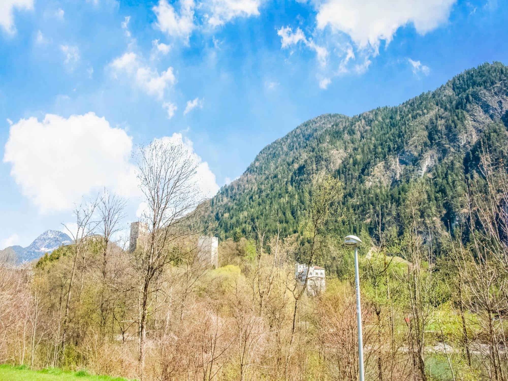 Appartement With Panoramic View Ramsau im Zillertal