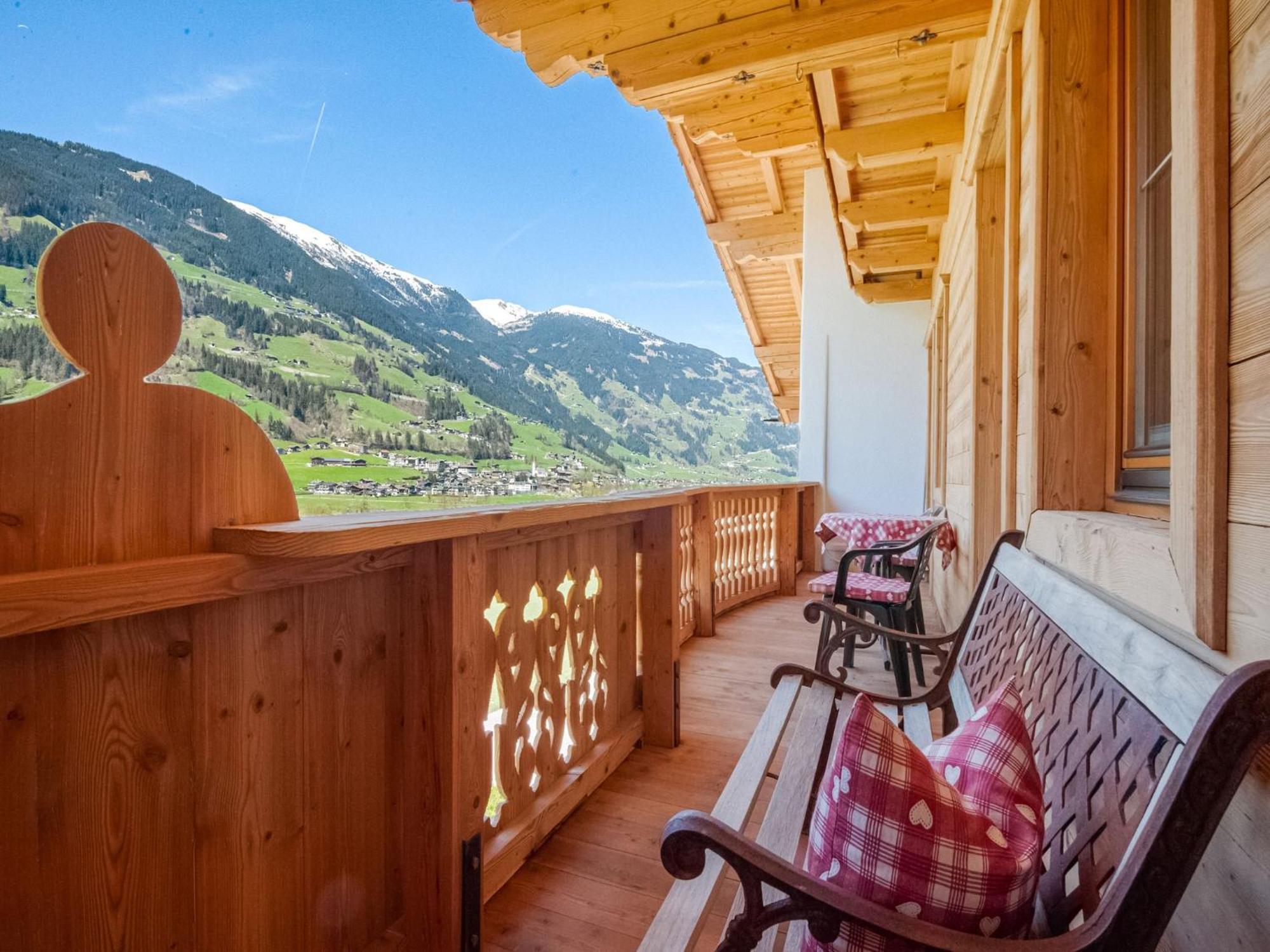 With Panoramic View *