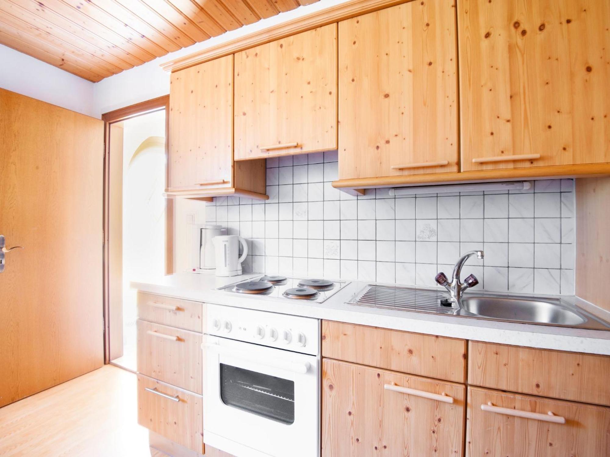 With Panoramic View Appartement