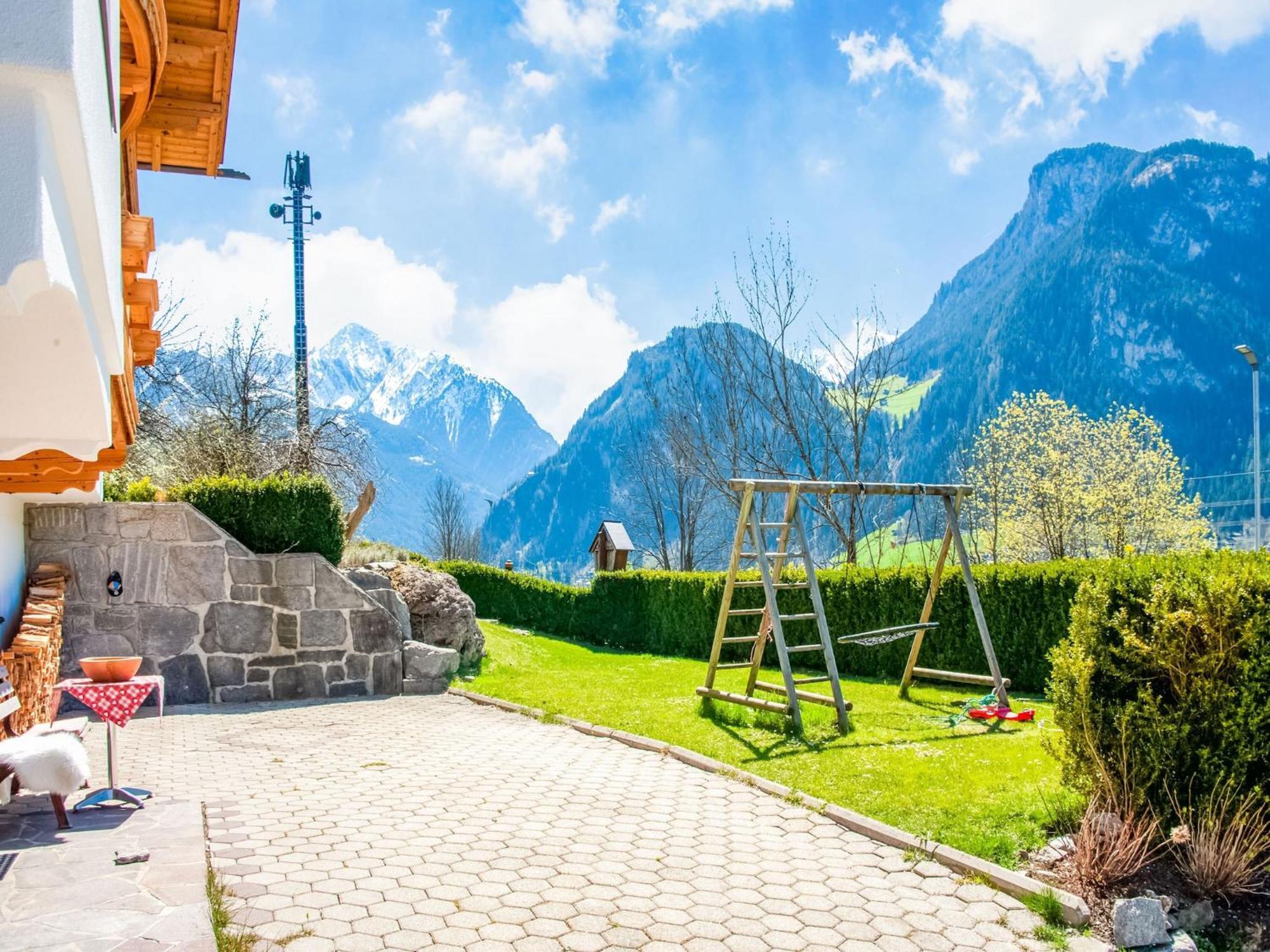 With Panoramic View Appartement *