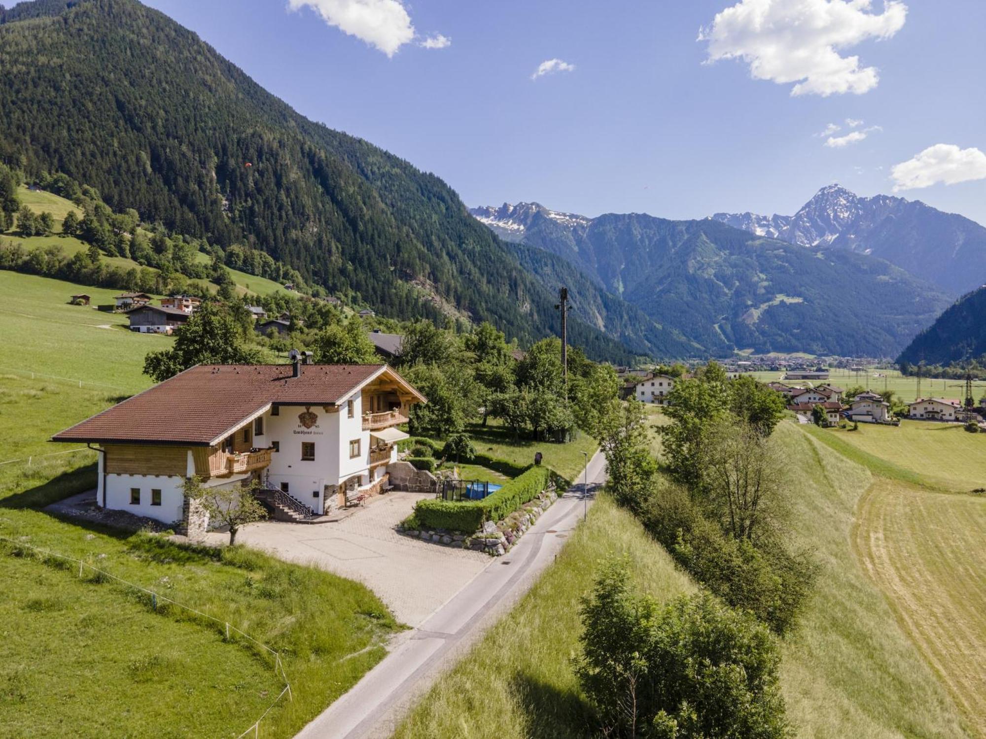 Appartement With Panoramic View *