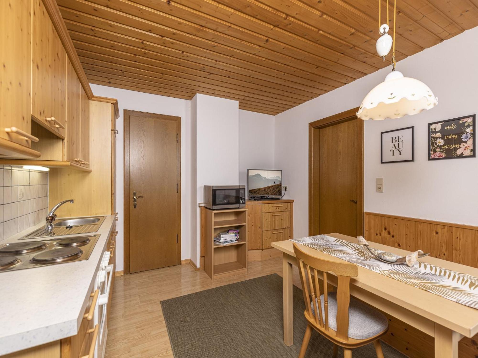 Appartement With Panoramic View Ramsau im Zillertal
