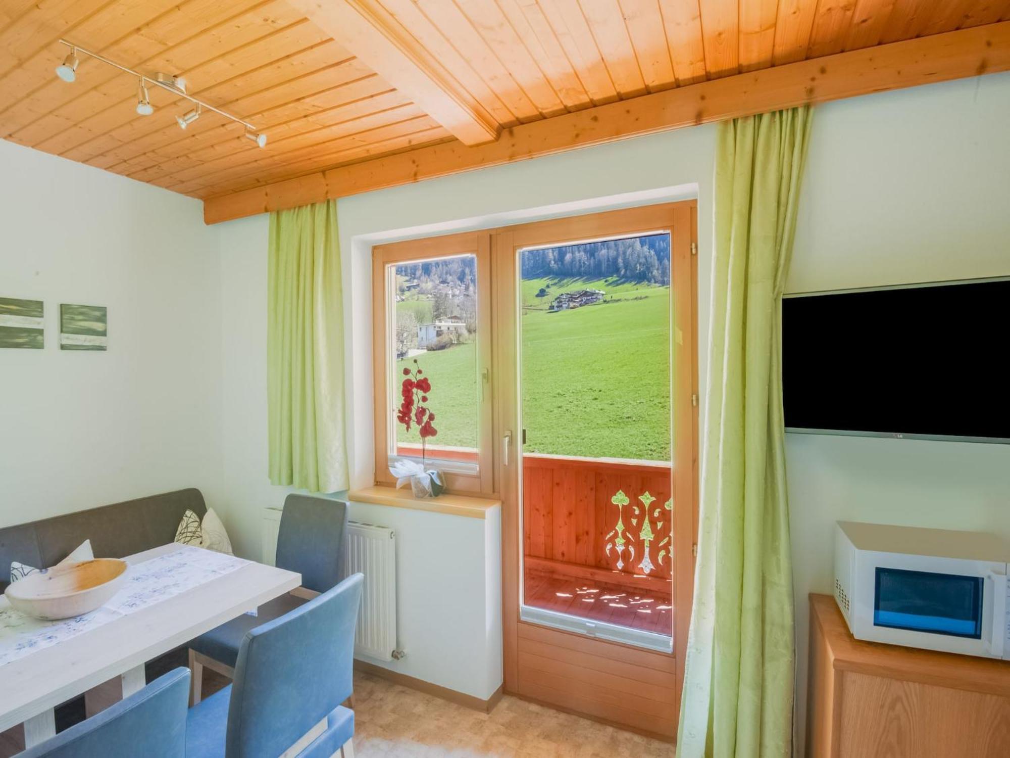 With Panoramic View Appartement