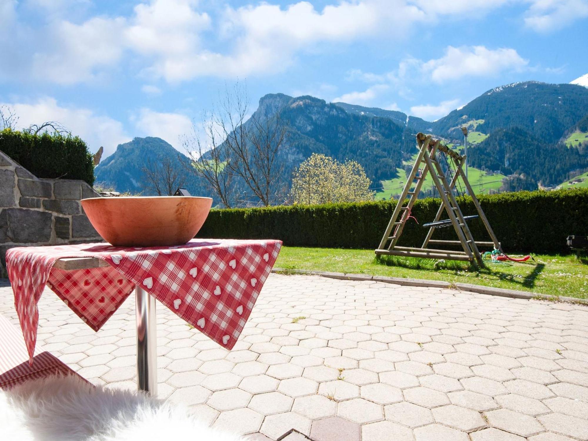 With Panoramic View Appartement *