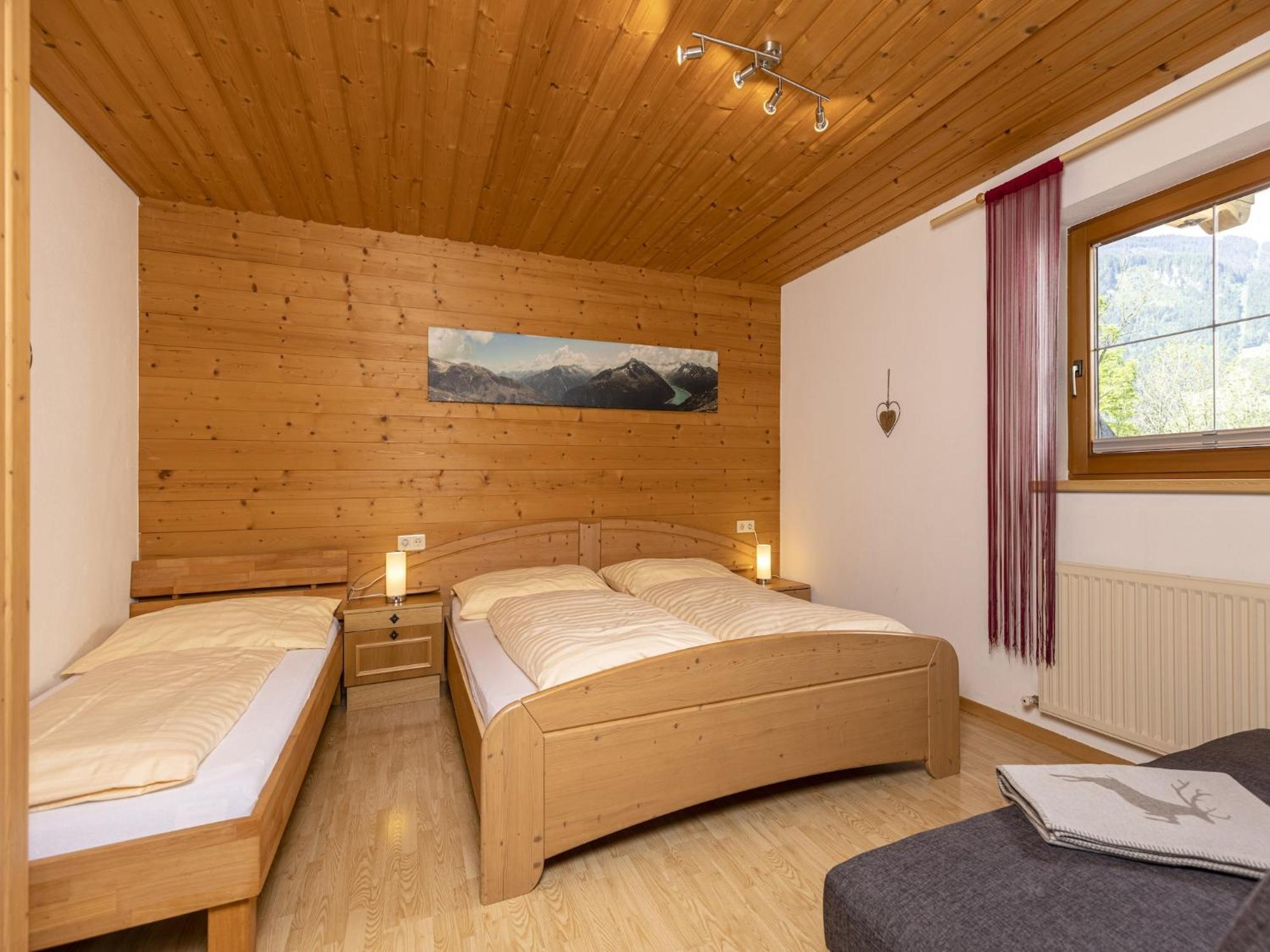 Appartement With Panoramic View Ramsau im Zillertal