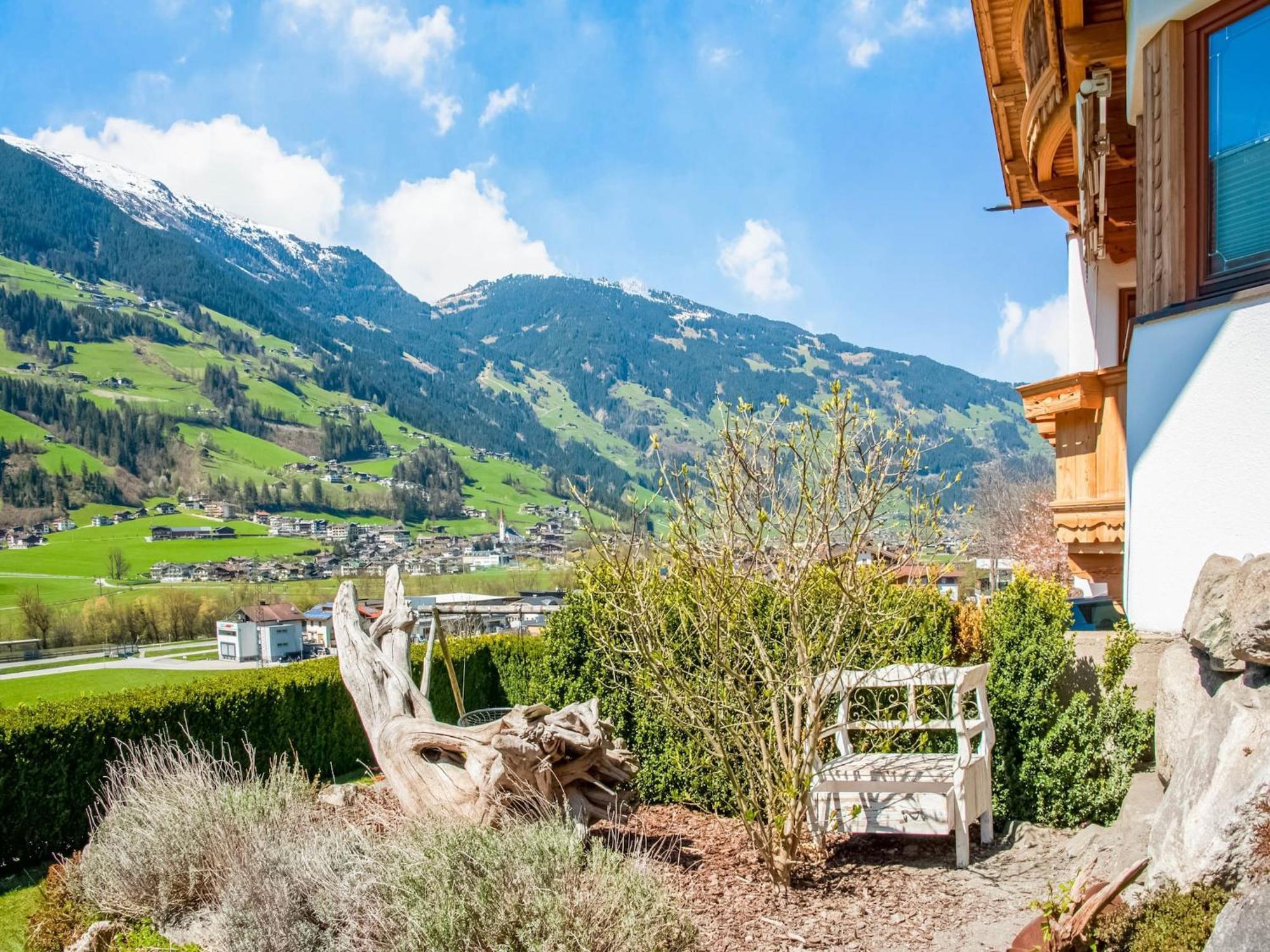With Panoramic View * Ramsau im Zillertal