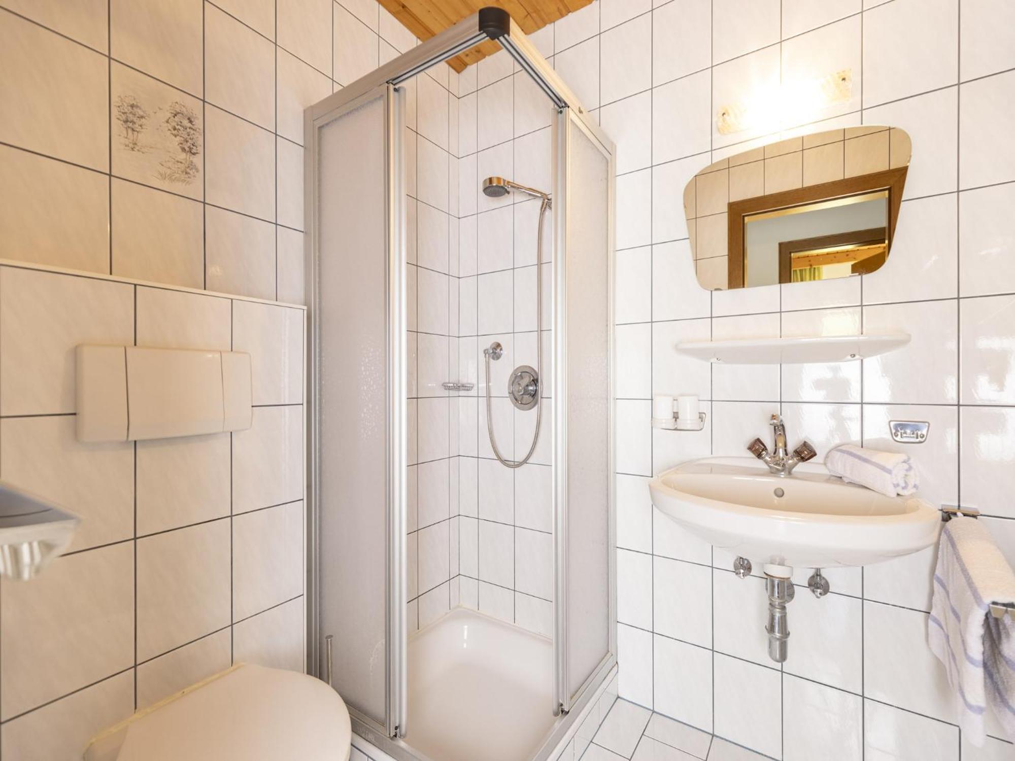 With Panoramic View Appartement
