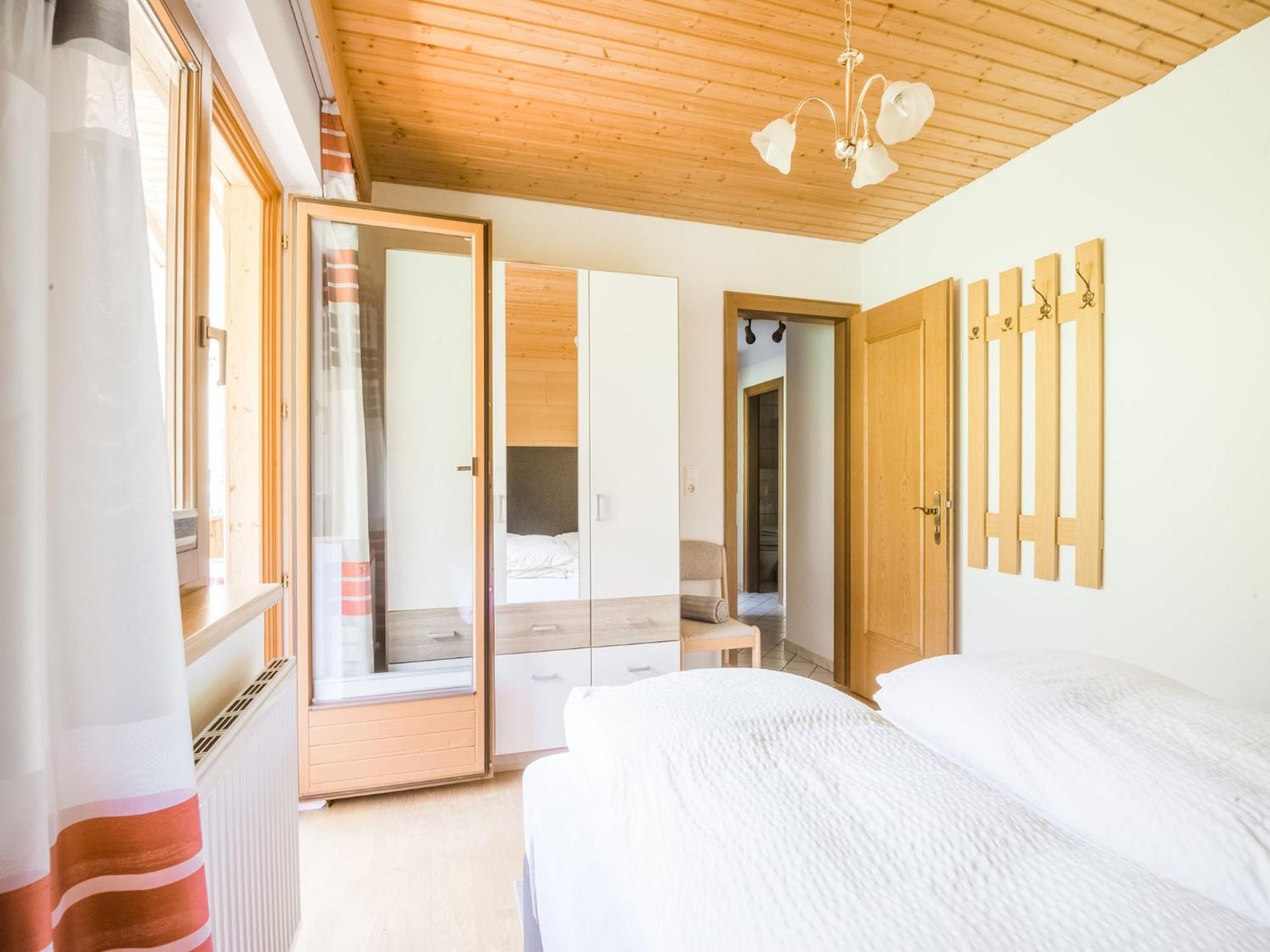 With Panoramic View Appartement Ramsau im Zillertal