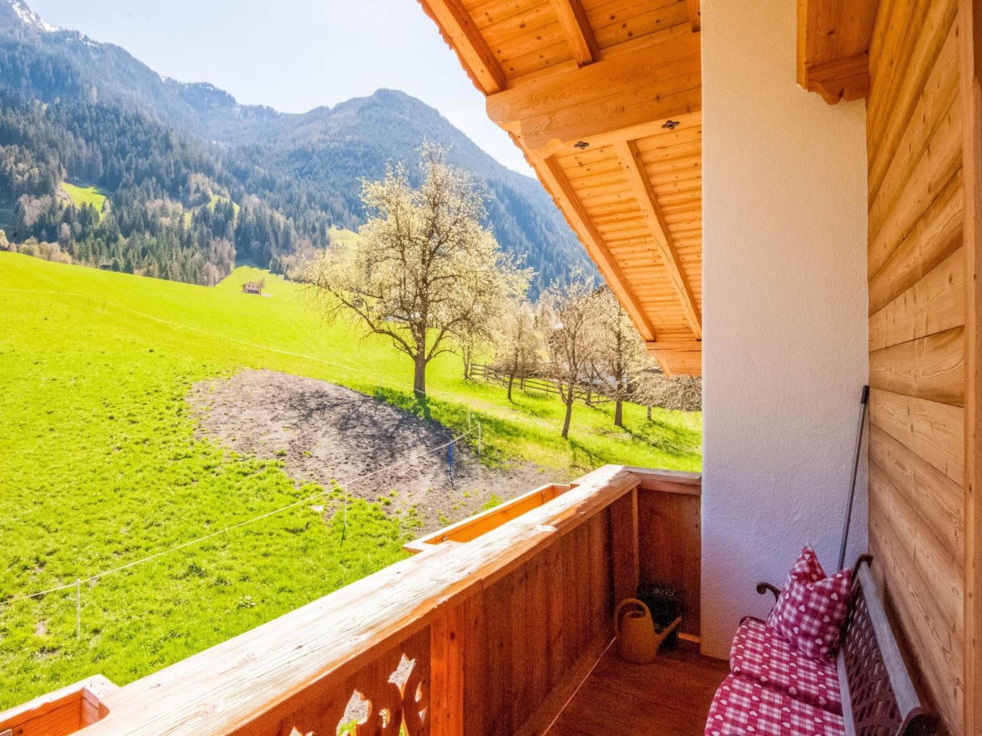 With Panoramic View Appartement *