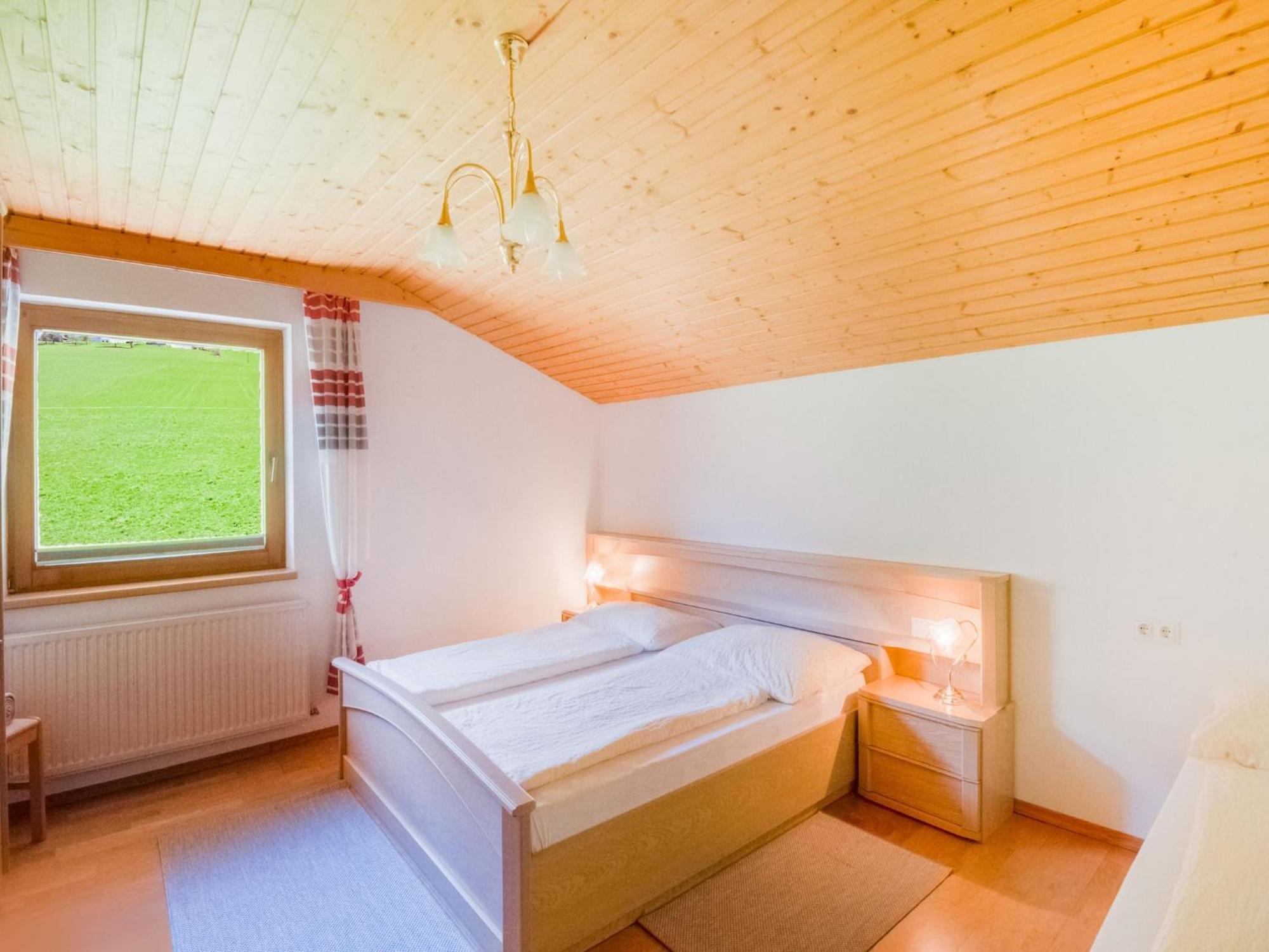 With Panoramic View Appartement Ramsau im Zillertal
