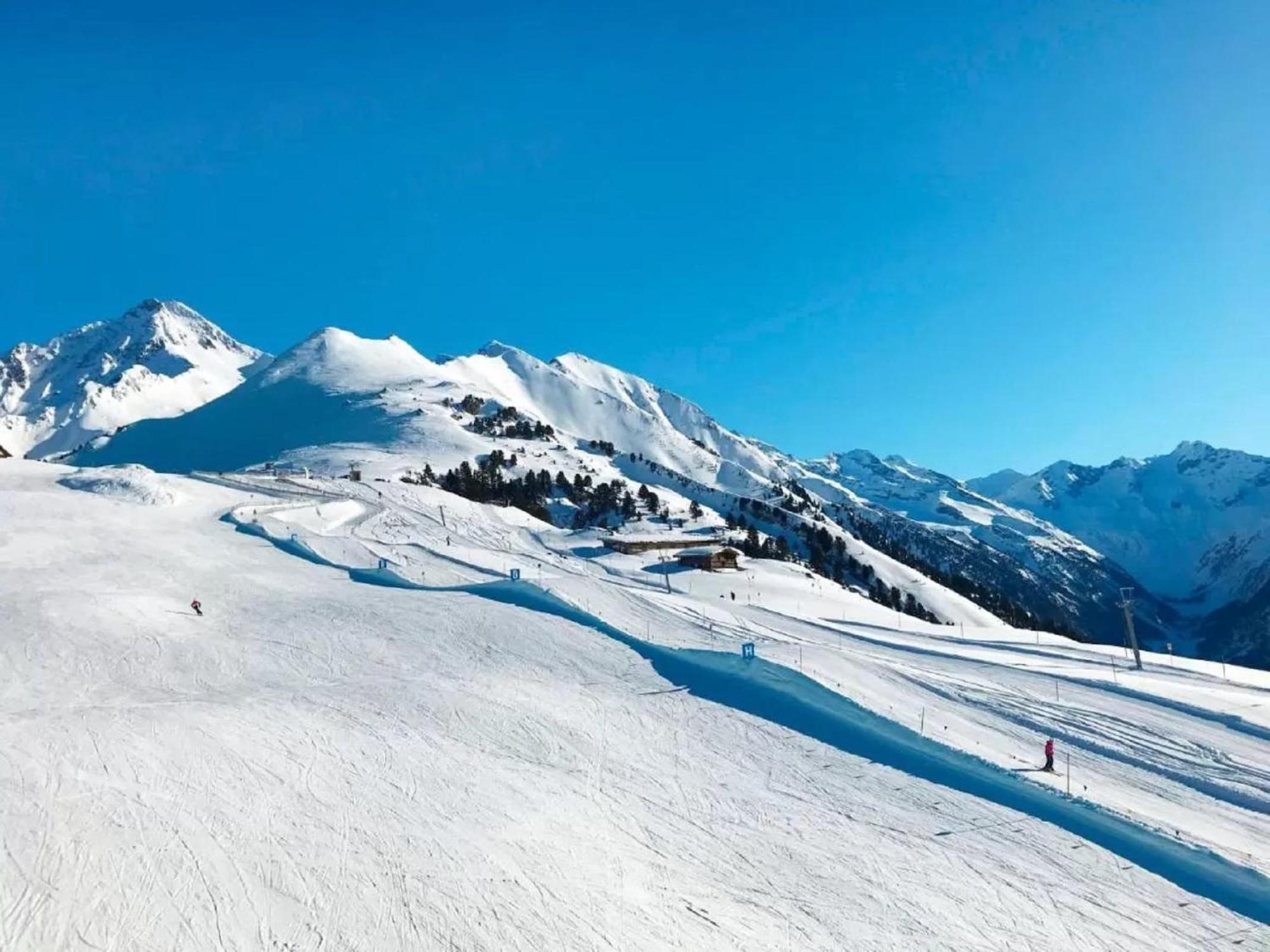With Panoramic View Ramsau im Zillertal