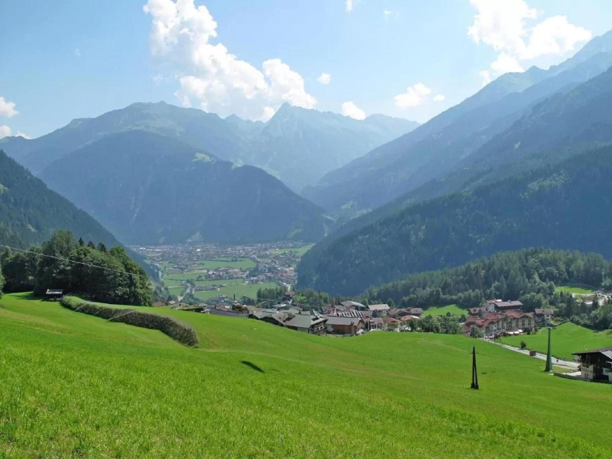 With Panoramic View * Ramsau im Zillertal