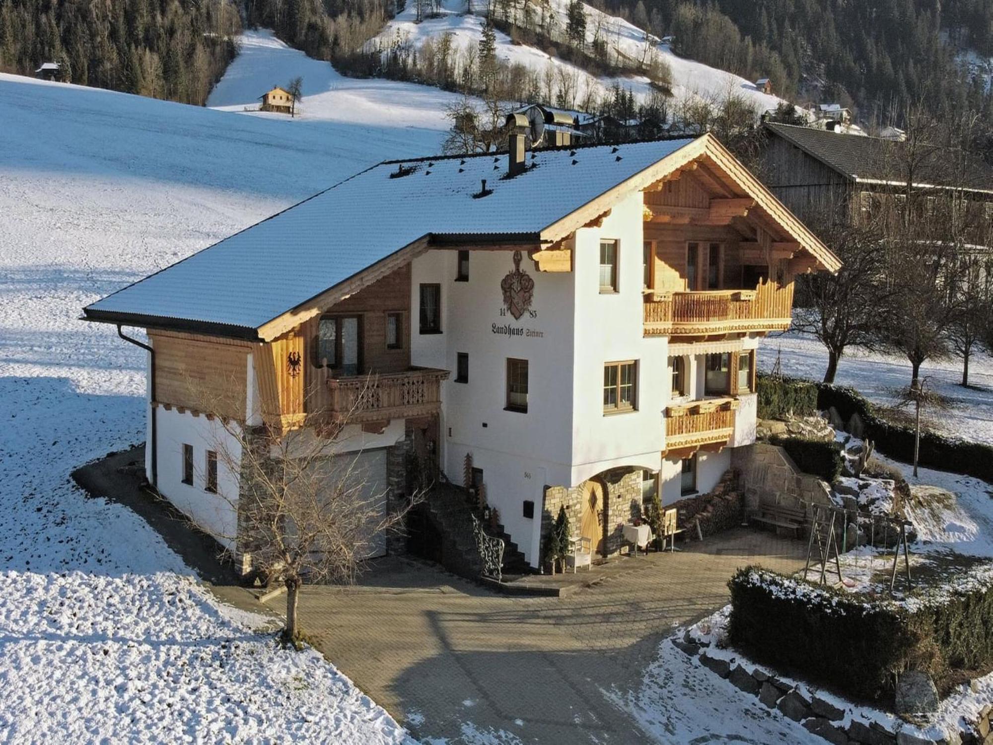 With Panoramic View Appartement *