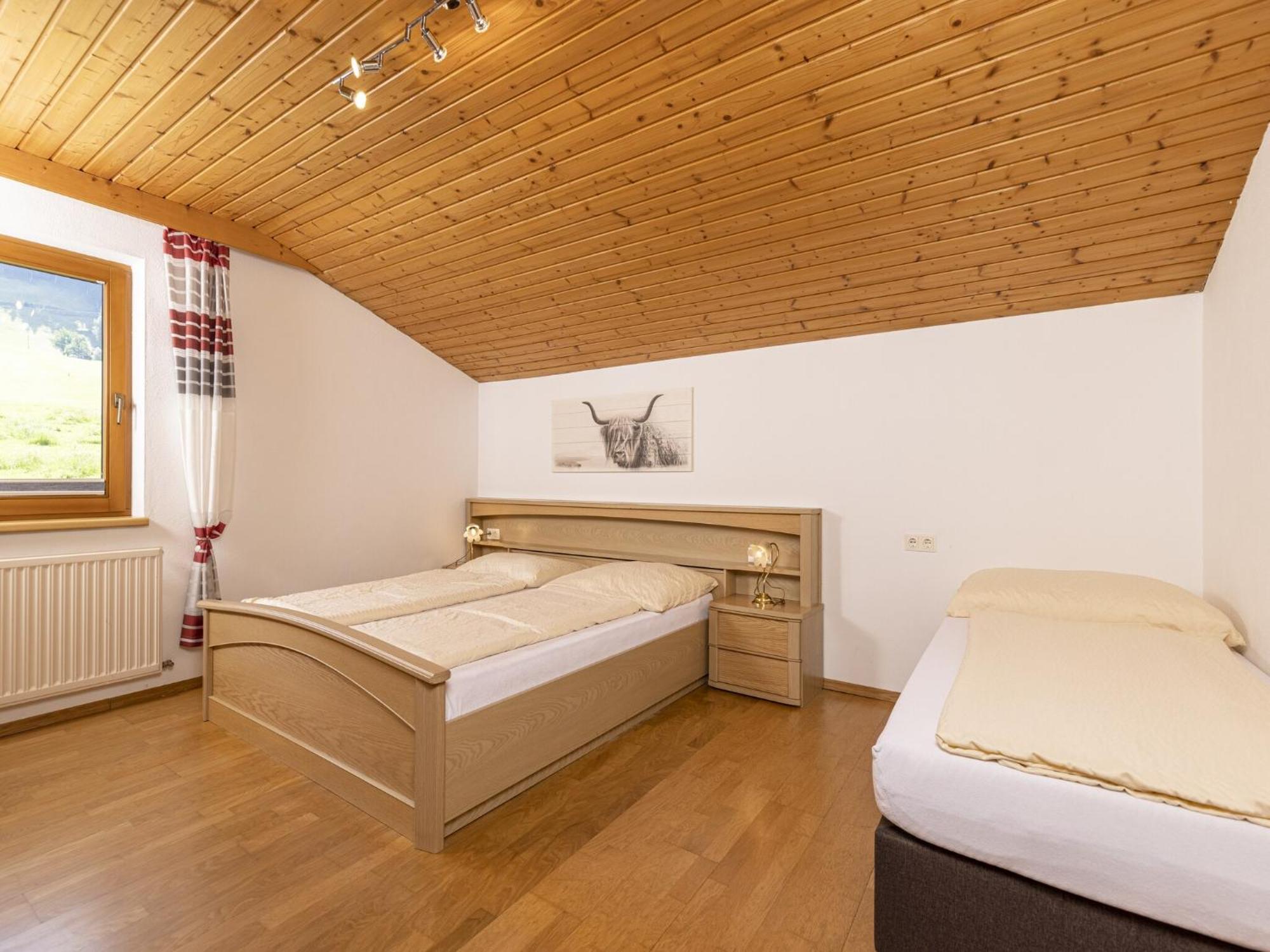 Apartmán With Panoramic View Ramsau im Zillertal