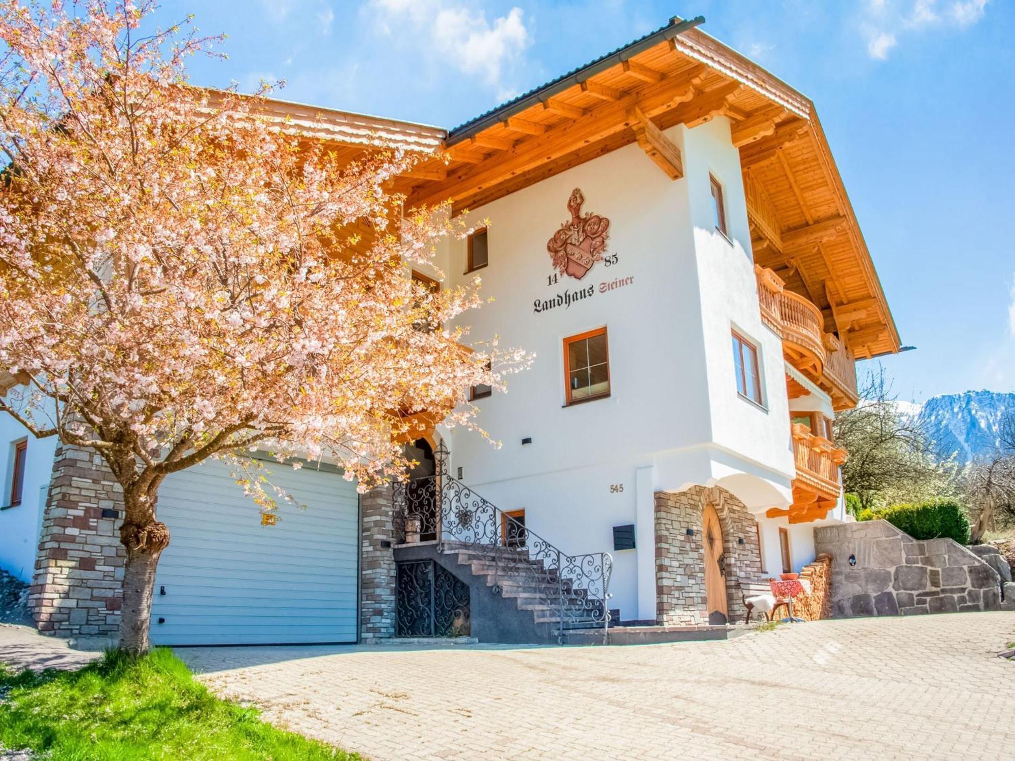 With Panoramic View * Ramsau im Zillertal