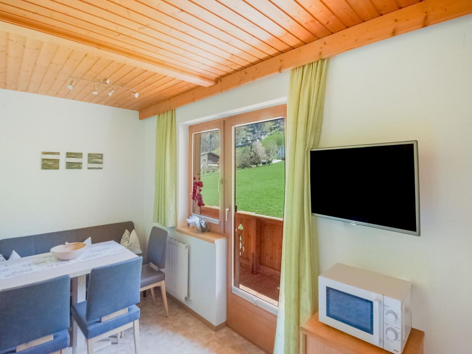 With Panoramic View Apartmán Ramsau im Zillertal