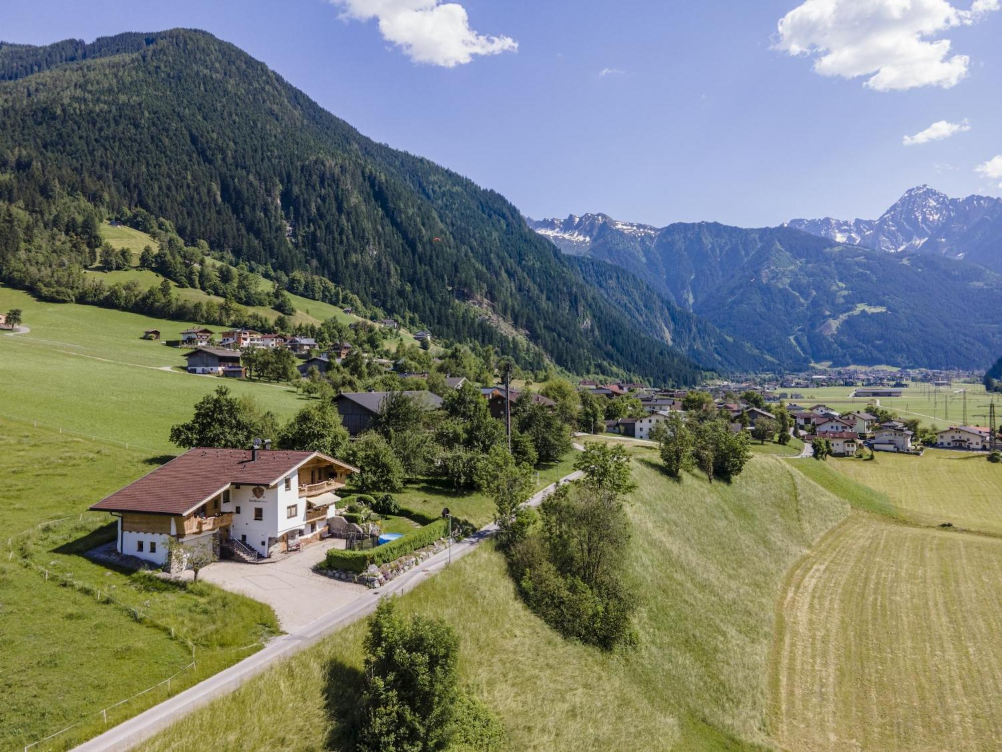 Apartmán With Panoramic View *